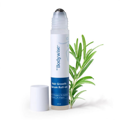 Rosemary Hair Growth Essence Roller 25ml – Scalp & Hair Care Serum