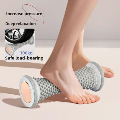 Foot Massage Roller – Portable Arch Support & Muscle Relaxation Roller