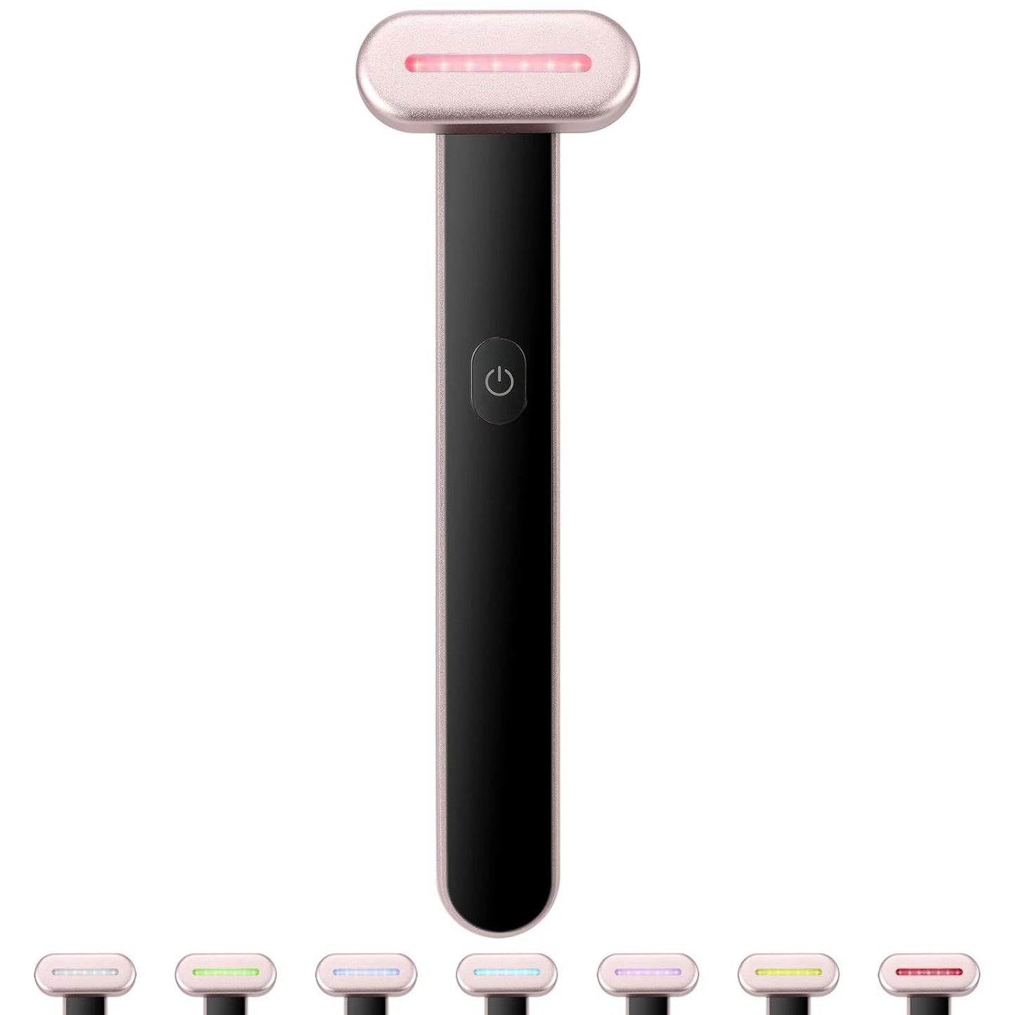 Eye Massage Instrument with Heating Cooling Therapy