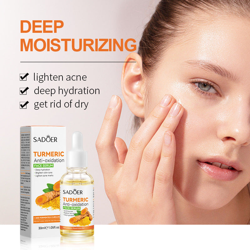 Sadoer Multi-Active Face Essence Set 30ml – Brightening, Hydrating, Anti-Acne & Anti-Aging