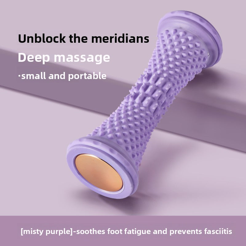 Foot Massage Roller – Portable Arch Support & Muscle Relaxation Roller