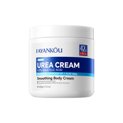 Fayankou Urea Body Care Collection – Body Wash & Moisturizing Creams