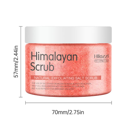 Exfoliating Sea Salt Body Scrub 200g