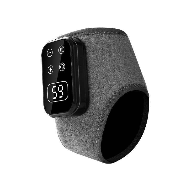 Heated Ankle Massager – Vibration & Heat Therapy Wrap, view 8