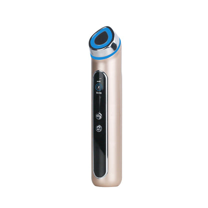 Red Light Skin Enhancer – 4‑Mode Anti‑Aging Facial Device