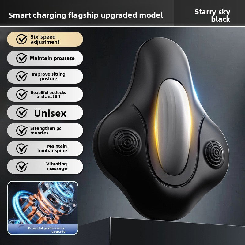 Pelvic Floor Muscle Trainer – Rechargeable Kegel & Deep Tissue Massager