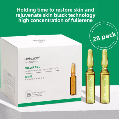 Hyaluronic Acid + Niacinamide Firming Essence (28-Day)