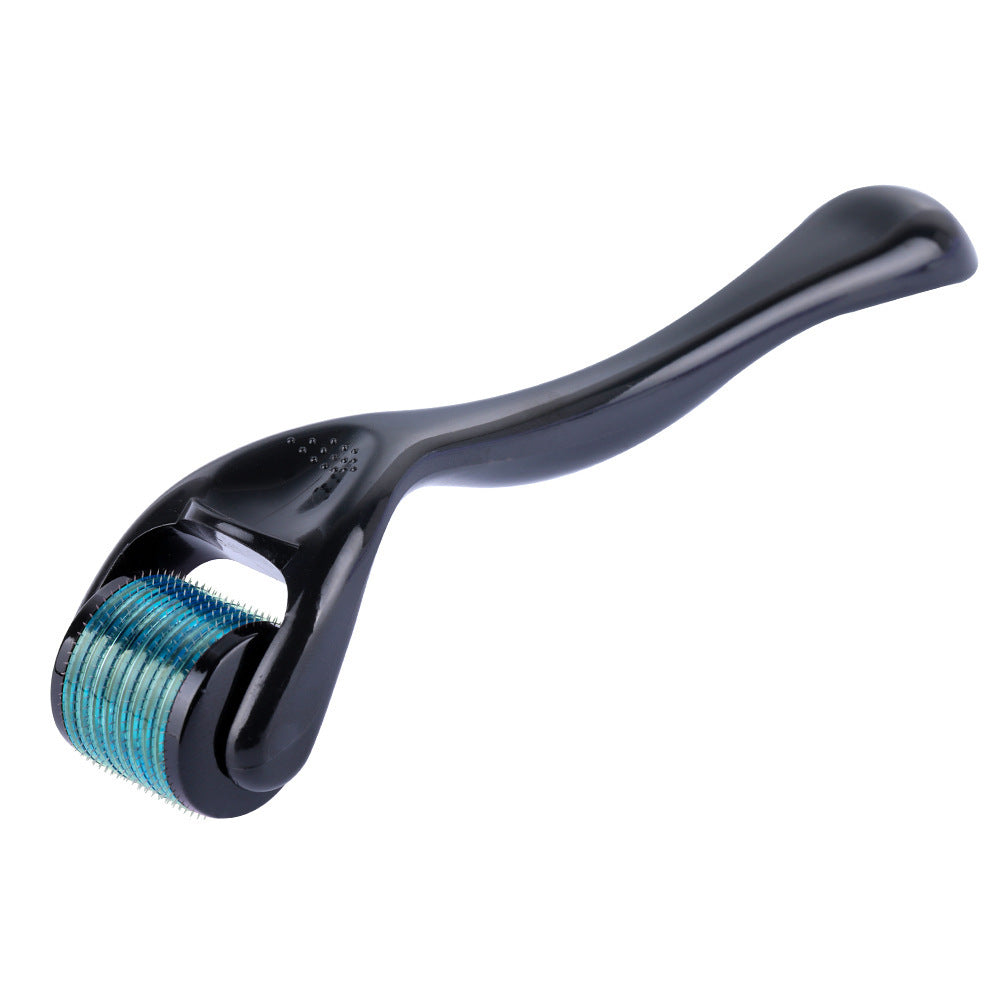 540 Titanium Microneedle Derma Roller – High-Density Facial Skin Roller (0.2–3.0mm)