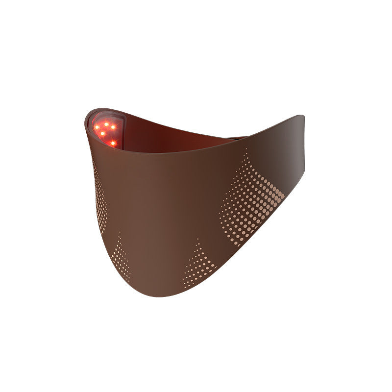 Red Light Infrared Facial Beauty Device – Anti-Aging LED Therapy Tool