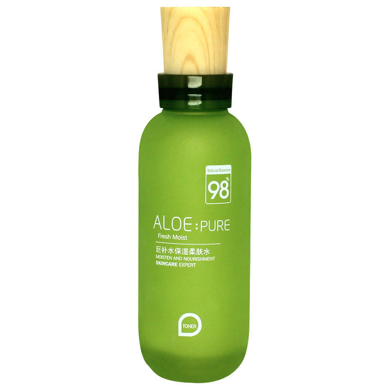 Peranshi Aloe 5-Piece Hydrating Skincare Set