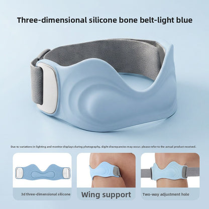 Silicone Airbag Knee Strap – Sports Protection Brace with 3D Air Cushion Support