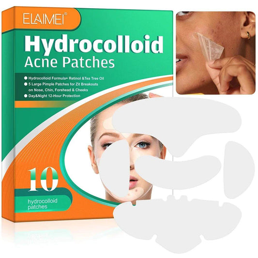 Elaimei Tea Tree Invisible Acne Pimple Patches