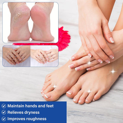 Salicylic Acid & Urea Hand and Foot Care Stick – Anti-Crack Moisturizing Balm