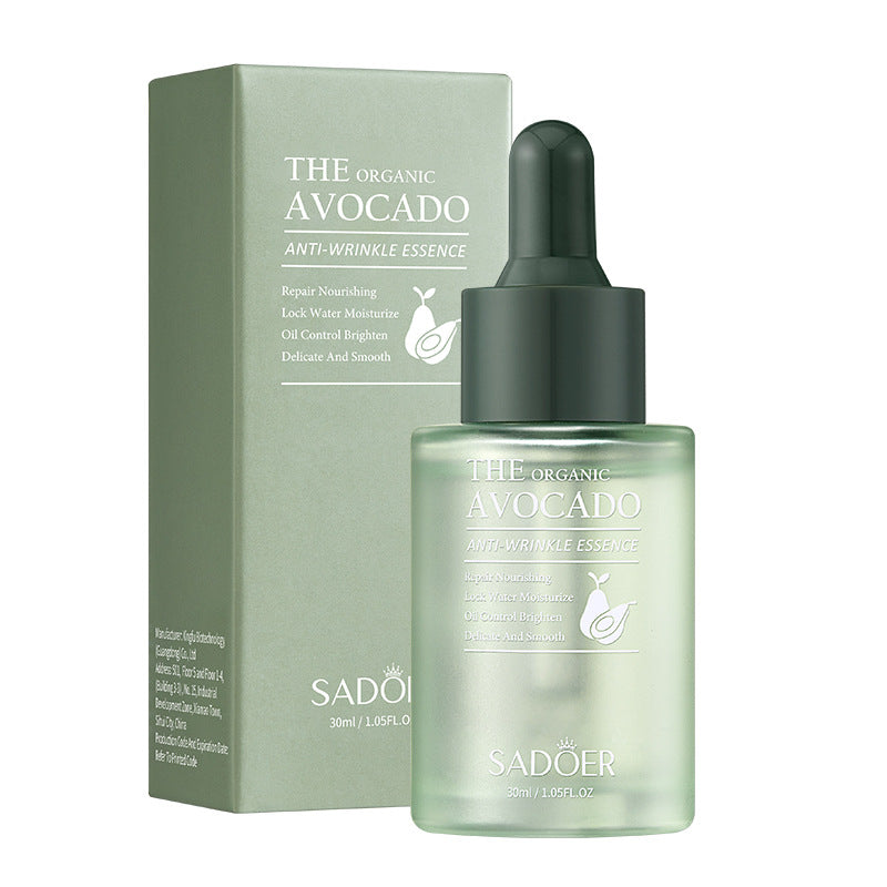 Sadoer Multi-Active Face Essence Set 30ml – Brightening, Hydrating, Anti-Acne & Anti-Aging