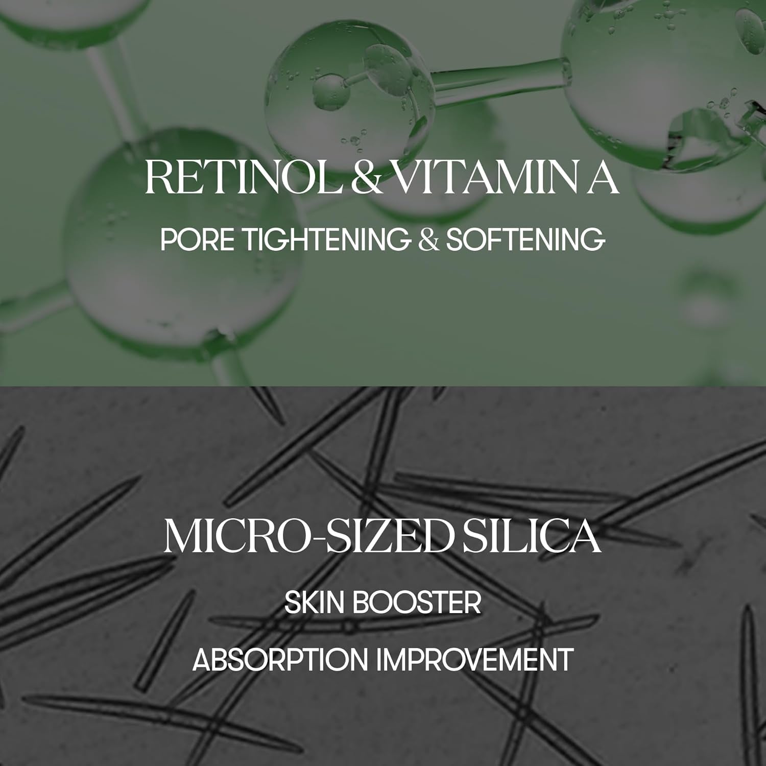 VT COSMETICS Reti-A Reedle Shot 100 Serum with Retinol (Vitamin A) & Repairing Exosome Microneedling Formula, Korean Skin Booster, 1.69 Fl Oz(50Ml)