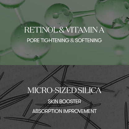 VT COSMETICS Reti-A Reedle Shot 100 Serum with Retinol (Vitamin A) & Repairing Exosome Microneedling Formula, Korean Skin Booster, 1.69 Fl Oz(50Ml)