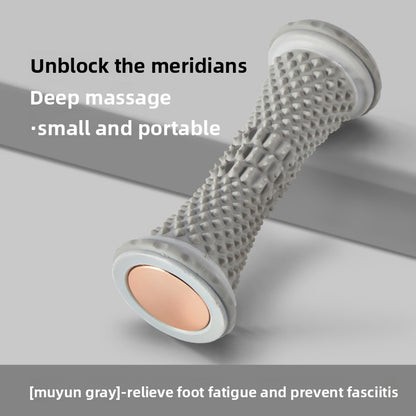Foot Massage Roller – Portable Arch Support & Muscle Relaxation Roller