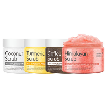 Exfoliating Sea Salt Body Scrub 200g