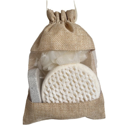 Bath and Body Gift Set – Relaxing Spa Bath Products Collection